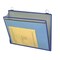 Tarifold Horizontal Wallet Folders, Horizontal PK5 PHW5 - alternate 2